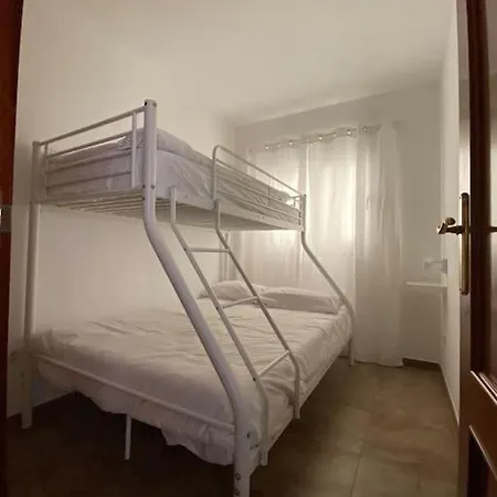 아파트 El Olivar Refugio Urbano 푸에르토델로사리오