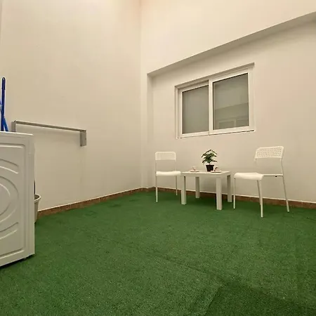 Apartment El Olivar Refugio Urbano Puerto del Rosario (Fuerteventura)